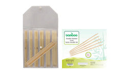 Bamboo Double Pointed Needle Sock Set  (20cm) - 900526