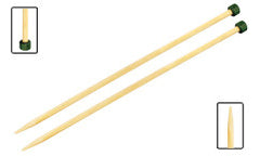 Bamboo Single Point Needles 13" (33cm)