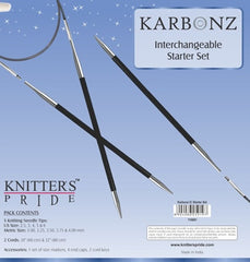 Karbonz Interchangeable Starter Set (Normal IC) - 110601