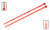 Marblz Single Point Needles 10" (25cm)