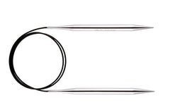 Nova Platina 24" (60cm) Fixed Circular Needles
