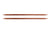 Ginger Double Pointed Needles 8'' (20cm)