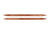 Ginger Double Pointed Needles 8'' (20cm)