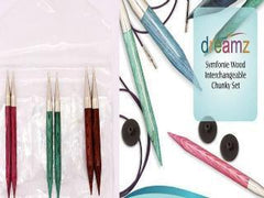 DREAMZ Chunky Interchangeable Needle Set