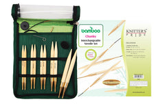 Bamboo Interchangeable Chunky Set - 900523