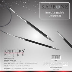 Karbonz Interchangeable Deluxe Set (Normal IC) -110603