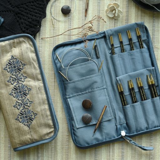 LANTERN MOON GLORY 5 Interchangeable Needle Set – Knitting Needles Plus