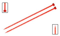 Marblz Single Point Needles 14" (35cm)