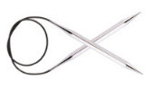 Nova Cubics Platina  16" (40cm) Fixed Circular Needles