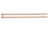 Basix Single Pointed Needles 10" (25cm)