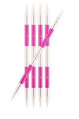 SmartStix Double Pointed Needles - 8" (20cm) - Sienna