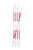 SmartStix Double Pointed Needles  -  5" (12.5cm) - Pink