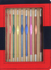 Zing Single Ended Crochet Hook Set - 140306