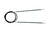 Zing Fixed Circular Needles - 16" (40cm)