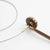 LANTERN MOON - Fixed Cords - Each pack contains 2 cords, 2 wooden end caps, and 1 tightening tool.