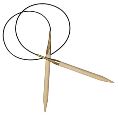 Basix Fixed Circular Needles 24" (60cm)